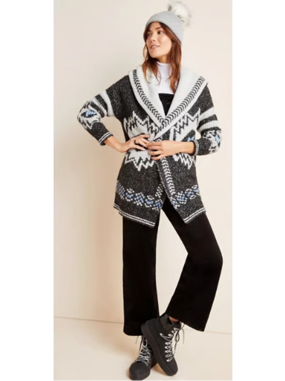 Brand New Anthropologie Cardigan Women’s Size Large